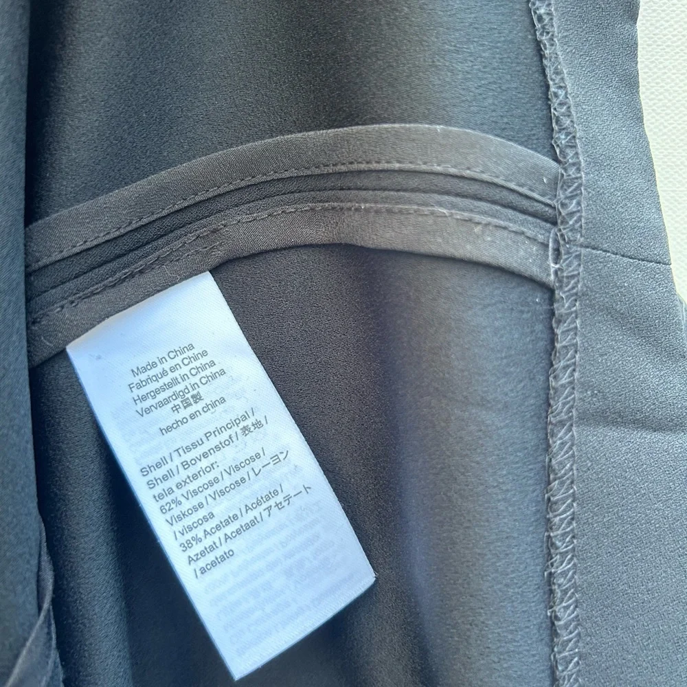 J Crew Collection Invite Slip Dress NWT